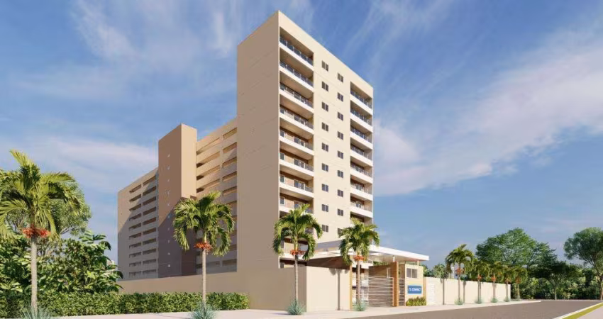 Apartamento com 2 quartos à venda na Rua Vênus, 82, Parangaba, Fortaleza