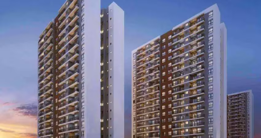 Flat com 3 quartos à venda na Avenida Cearenses, 126, Presidente Kennedy, Fortaleza