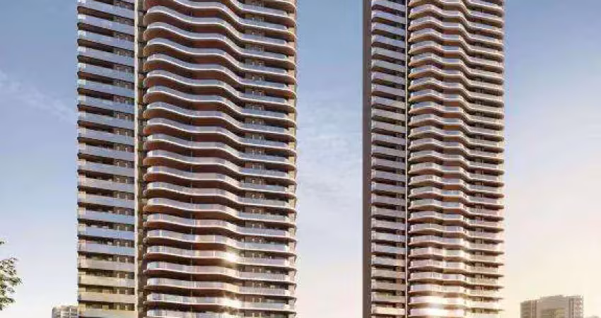 Apartamento com 5 quartos à venda na Rua Pereira Filgueiras, Meireles, Fortaleza