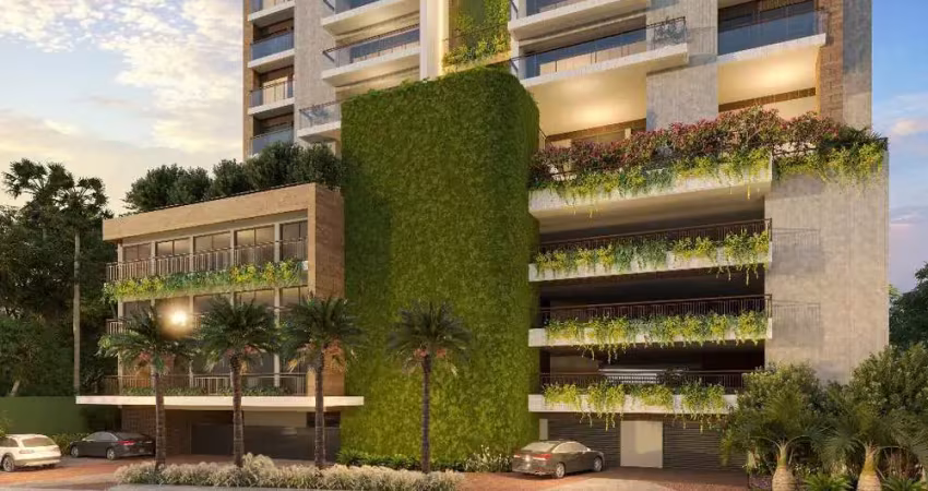 Apartamento com 4 quartos à venda na Rua Bento Albuquerque, 536, Cocó, Fortaleza