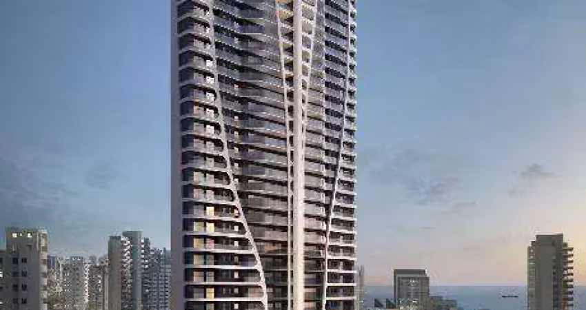 Apartamento com 4 quartos à venda na Rua Nunes Valente, Meireles, Fortaleza