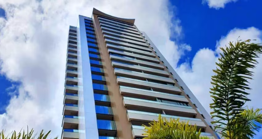 Apartamento com 3 quartos à venda na Rua Coronel Linhares, 1480, Aldeota, Fortaleza
