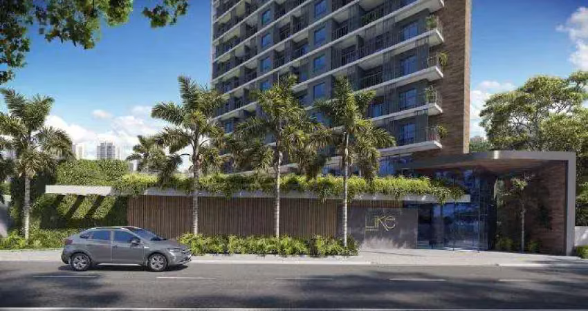 Loft com 2 quartos à venda na Rua Bento Albuquerque, 756, Cocó, Fortaleza