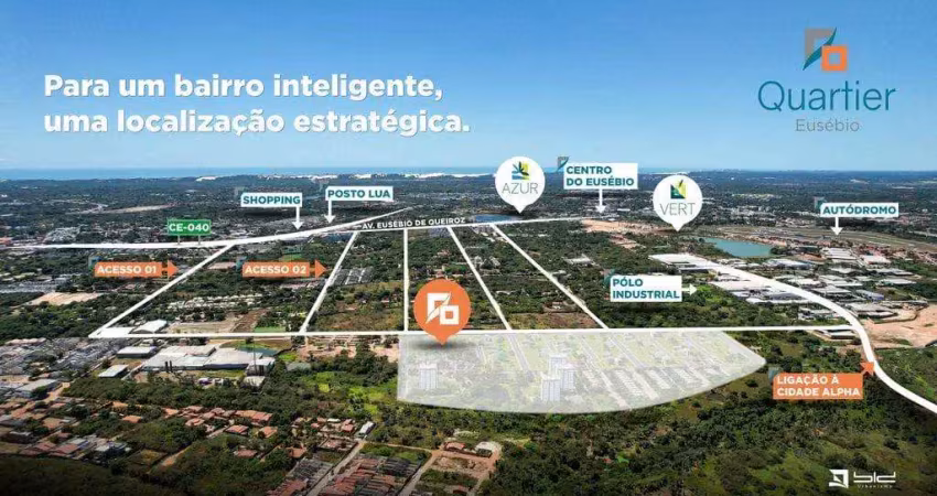 Terreno à venda na Eusébio, Santo Antonio, Eusébio