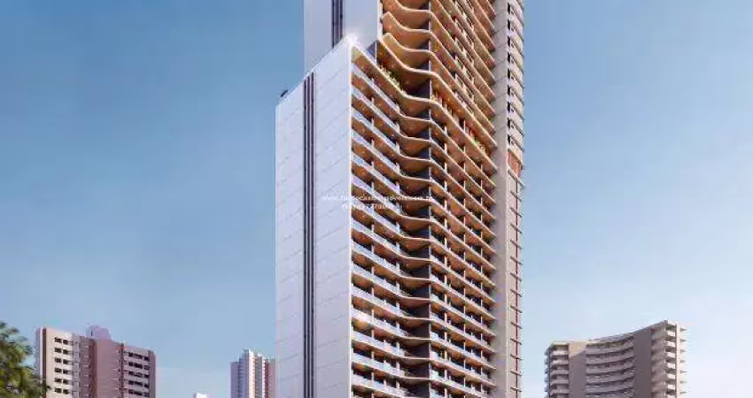Apartamento com 1 quarto à venda na Avenida Rui Barbosa, 901, Meireles, Fortaleza