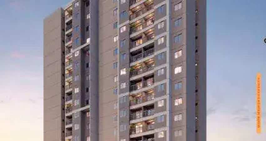 Apartamento com 3 quartos à venda na Rua Vicente de Castro Filho, Engenheiro Luciano Cavalcante, Fortaleza