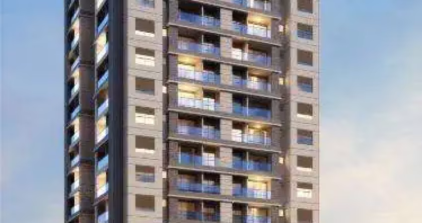 Apartamento com 1 quarto à venda na Rua Eça de Queiroz, 247, Vila Mariana, São Paulo