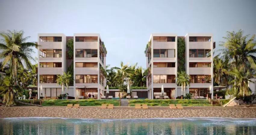 Apartamento com 2 quartos à venda na Rua dos Baobás, 610, Porto de Galinhas, Ipojuca