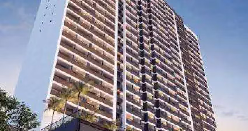 Kitnet / Stúdio à venda na Avenida Roque Petroni Júnior, 130, Jardim das Acacias, São Paulo