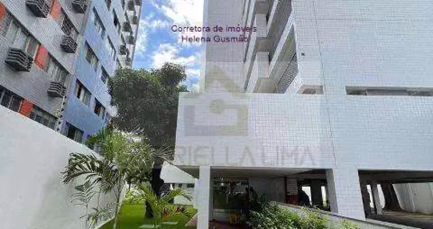 Apartamento com 1 quarto à venda na Av. Cons. Rosa e Silva, 1930, Jaqueira, Recife