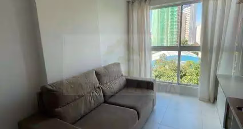 Apartamento com 1 quarto para alugar na Rua Amélia, 623, Graças, Recife
