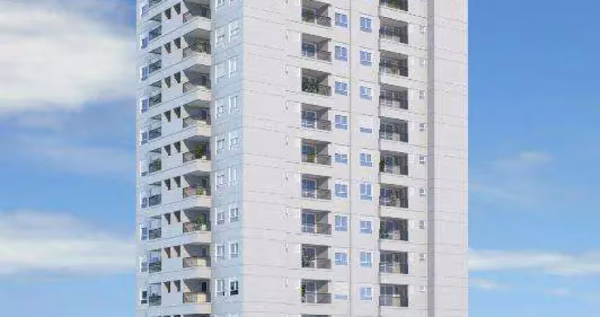Apartamento com 1 quarto à venda na Rua Domingos Lopes da Silva, 911, Morumbi, São Paulo