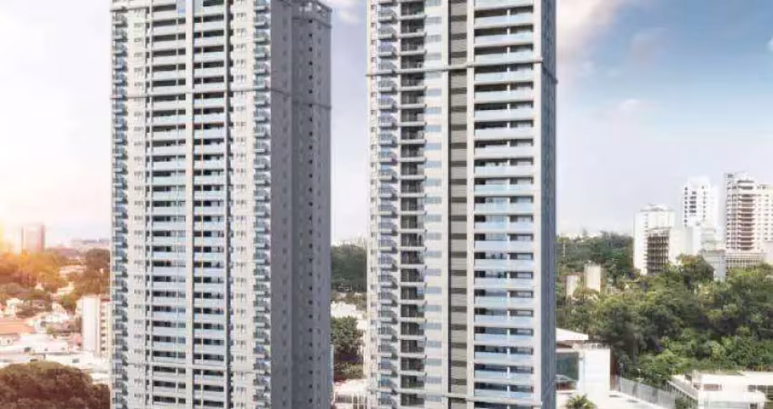 Apartamento com 4 quartos à venda na Avenida Ulysses Reis de Mattos, 100, Morumbi, São Paulo
