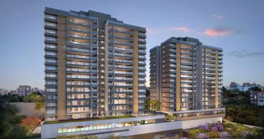 Apartamento com 4 quartos à venda na Rua Coelho de Carvalho, 365, Lapa, São Paulo