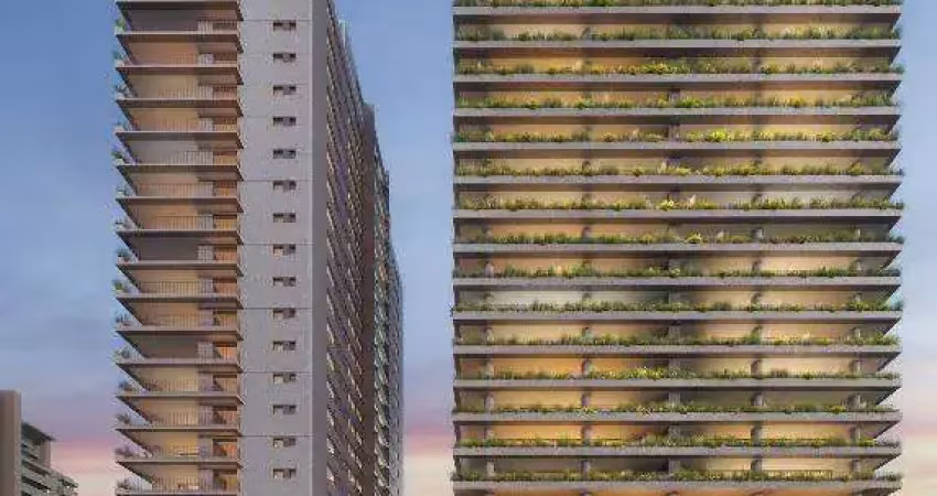 Apartamento com 3 quartos à venda na Alameda dos Arapanés, 522, Moema, São Paulo