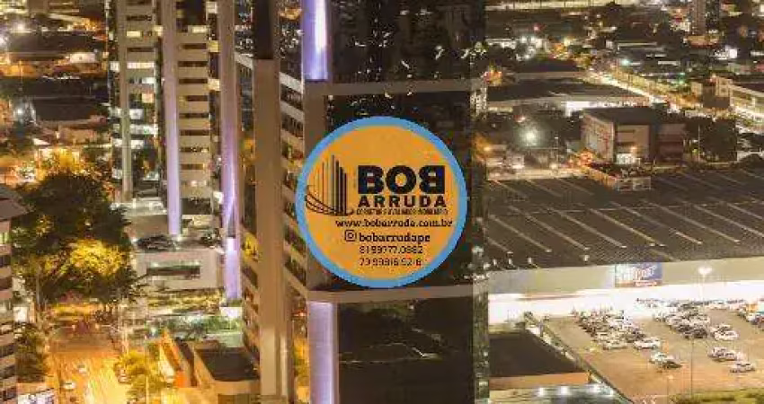 Sala comercial para alugar na Rua Padre Carapuceiro, 706, Boa Viagem, Recife