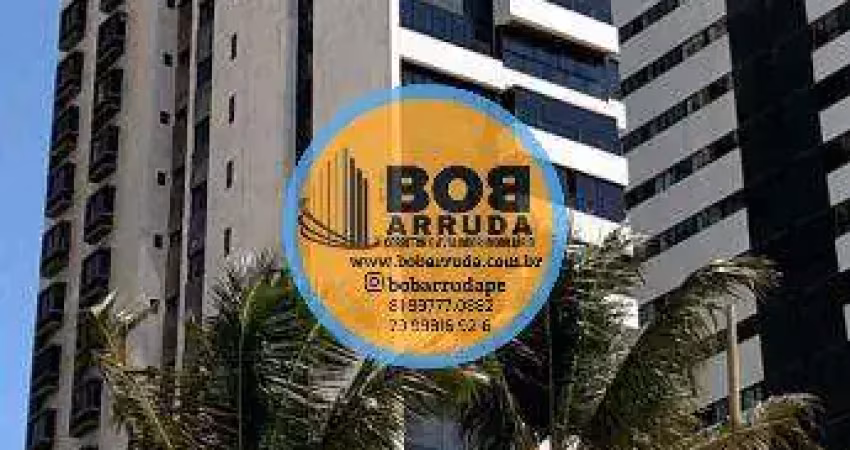 Apartamento com 4 quartos à venda na Avenida Bernardo Vieira de Melo, 510, Piedade, Jaboatão dos Guararapes
