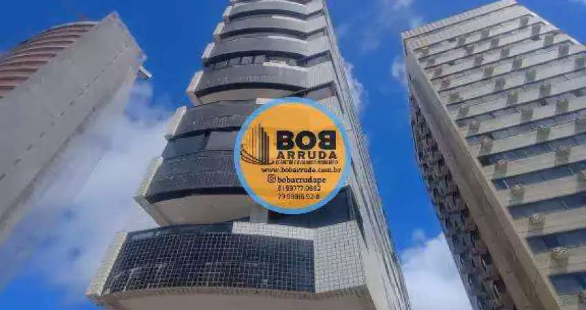 Apartamento com 1 quarto à venda na Avenida Bernardo Vieira de Melo, 713, Piedade, Jaboatão dos Guararapes