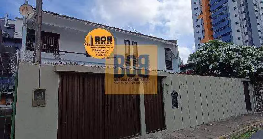 Casa com 4 quartos para alugar na Rua Coronel José Martins, Espinheiro, Recife