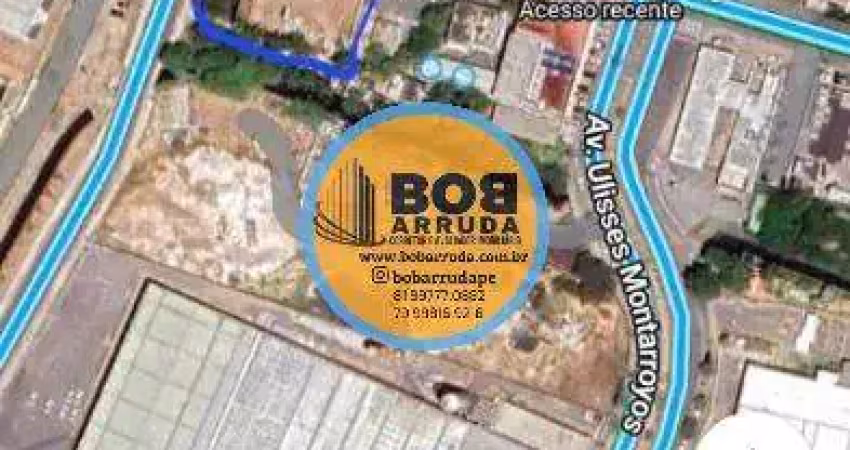 Terreno à venda na Rua Arão Lins de Andrade, Piedade, Jaboatão dos Guararapes
