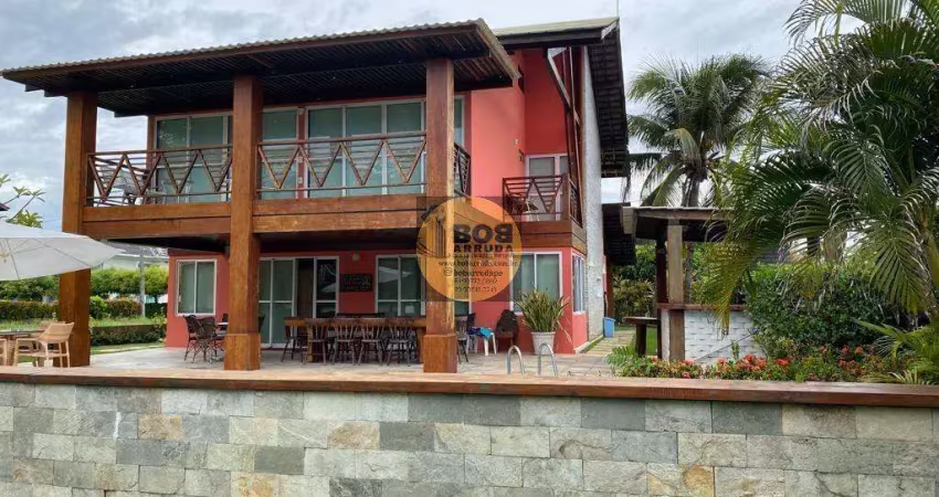 Apartamento com 4 quartos à venda na Condomínio Praia do Cupe, Praia de Muro Alto, Ipojuca