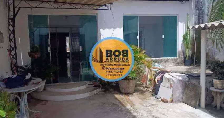 Casa com 2 quartos à venda na Rua Água Clara, 28, Candeias, Jaboatão dos Guararapes