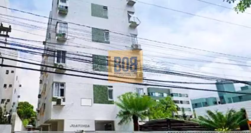 Apartamento com 2 quartos à venda na Rua Baltazar Passos, Boa Viagem, Recife