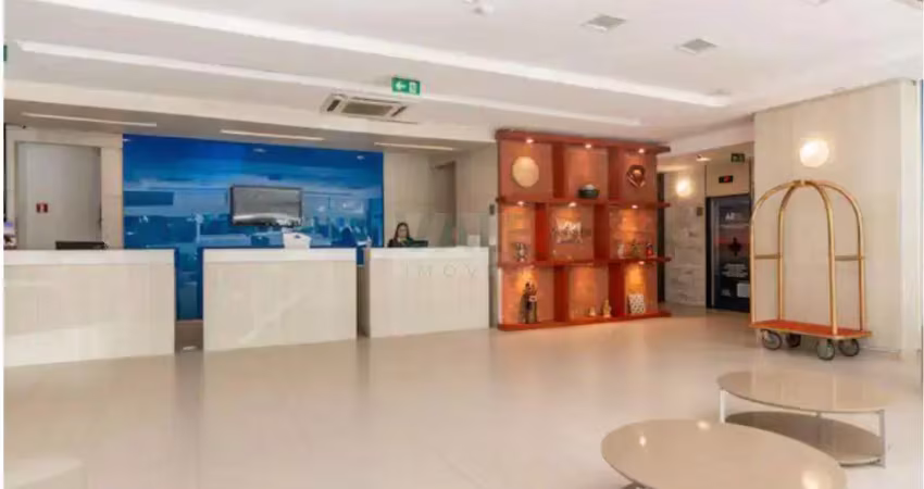 Flat com 1 quarto à venda na Rua dos Navegantes, 1706, Boa Viagem, Recife