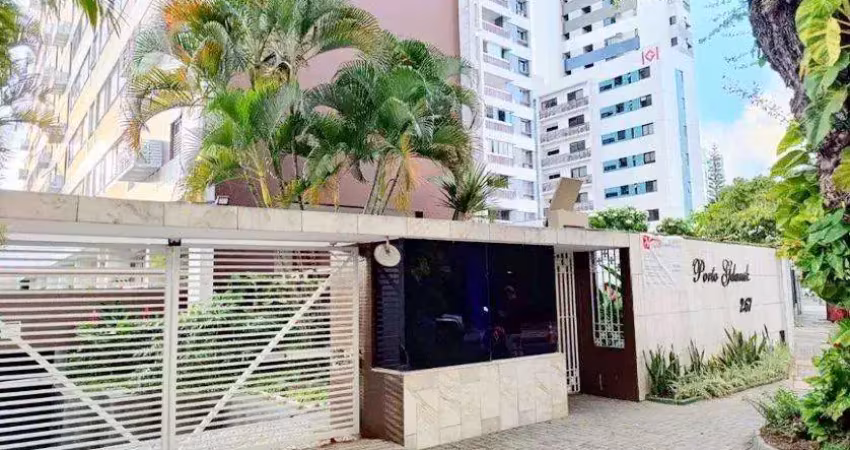 Apartamento com 3 quartos à venda na Rua Manuel de Carvalho, 267, Aflitos, Recife