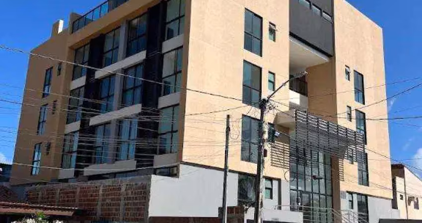 Apartamento com 1 quarto à venda na Rua Jurandir Alves Santana, 280, Praia do Cupê, Ipojuca