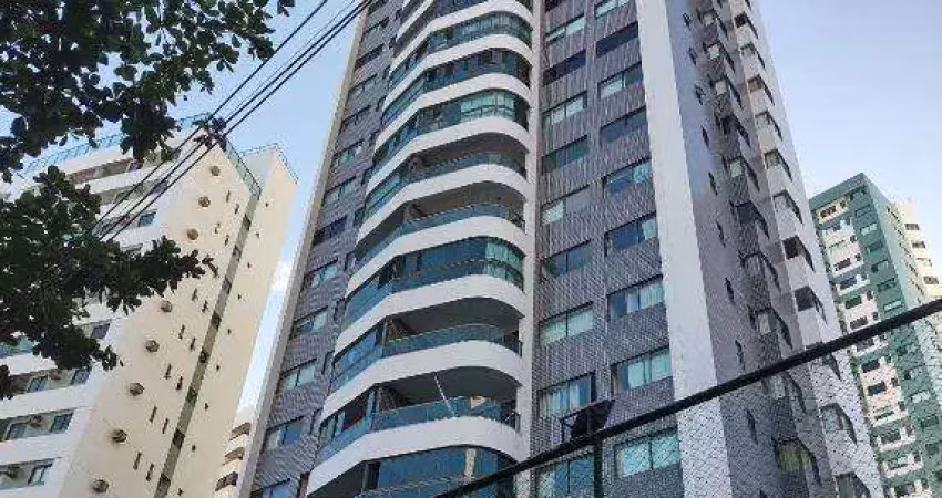 Apartamento com 4 quartos à venda na Rua Ana Camelo da Silva, 256, Boa Viagem, Recife
