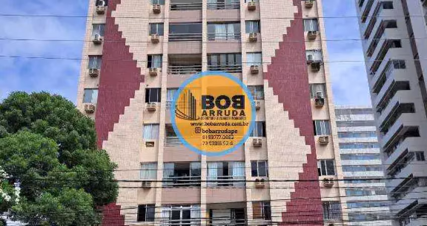 Apartamento com 3 quartos à venda na Avenida Fernando Simões Barbosa, 140, Boa Viagem, Recife