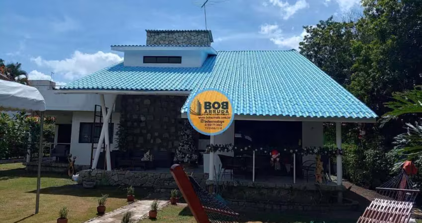 Casa em condomínio fechado com 4 quartos para alugar na Condomínio Casa Grande, Aldeia km 13, 29, Aldeia dos Camarás, Paudalho