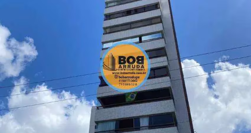 Cobertura com 5 quartos à venda na Rua Neto de Mendonça, Tamarineira, Recife