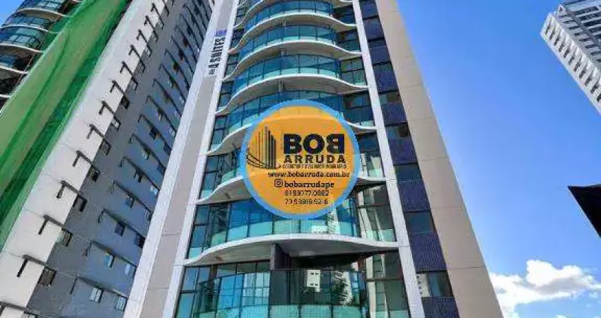 Apartamento com 4 quartos à venda na Rua Luiz de Faria Barbosa, Boa Viagem, Recife