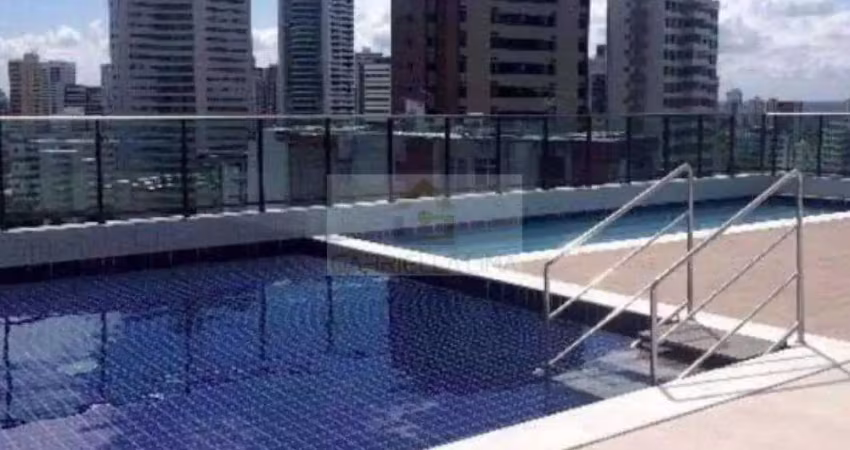 Apartamento com 2 quartos à venda na Rua Barão de Itamaracá, Espinheiro, Recife