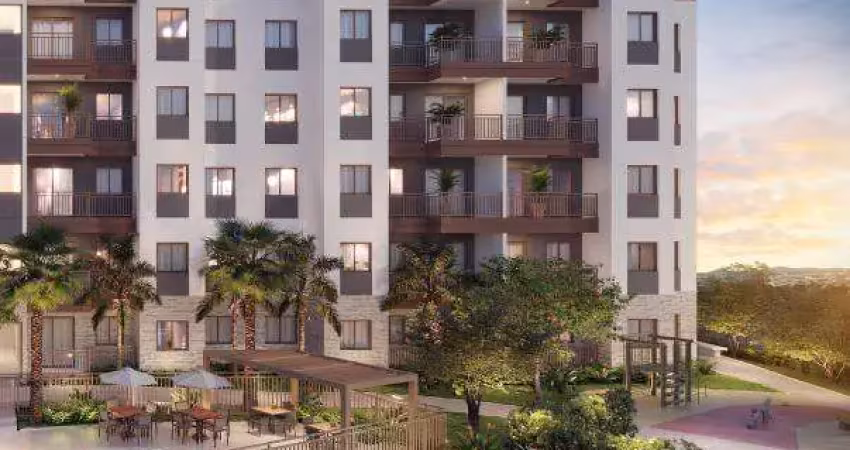Apartamento com 3 quartos à venda na Av. Meduza, Porto das Dunas, Aquiraz