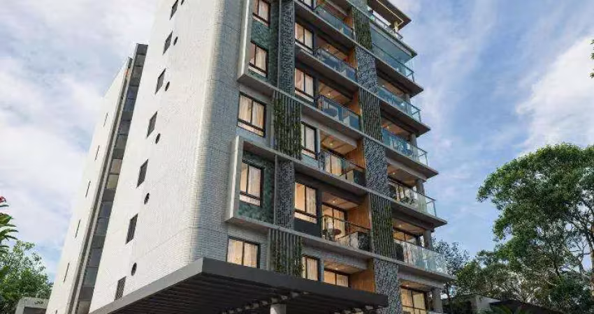 Apartamento com 2 quartos à venda na Avenida Mar da Sibéria, 272, Intermares, Cabedelo