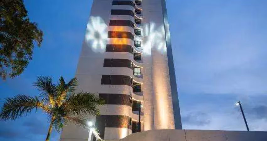 Apartamento com 4 quartos à venda na Avenida Dezessete de Agosto, Monteiro, Recife
