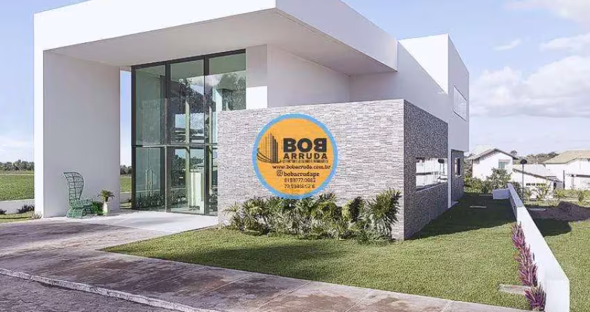 Casa em condomínio fechado com 4 quartos à venda na Travessa da Esperança, Zona Rural, Gravatá