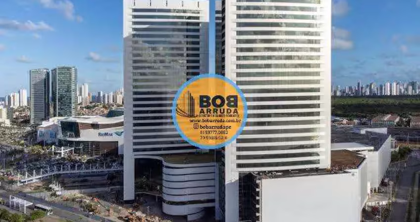 Sala comercial à venda na Avenida República do Líbano, 251, Pina, Recife