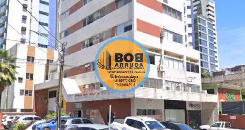 Sala comercial à venda na Rua Ernesto de Paula Santos, Boa Viagem, Recife