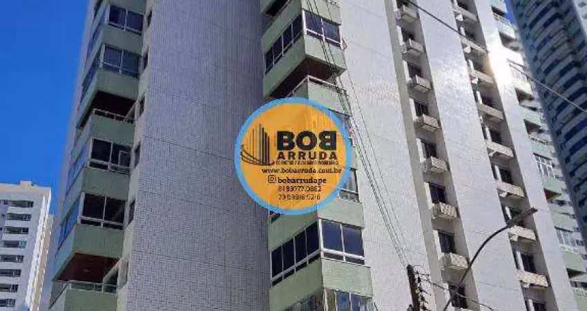 Apartamento com 4 quartos à venda na Rua Bruno Veloso, Boa Viagem, Recife