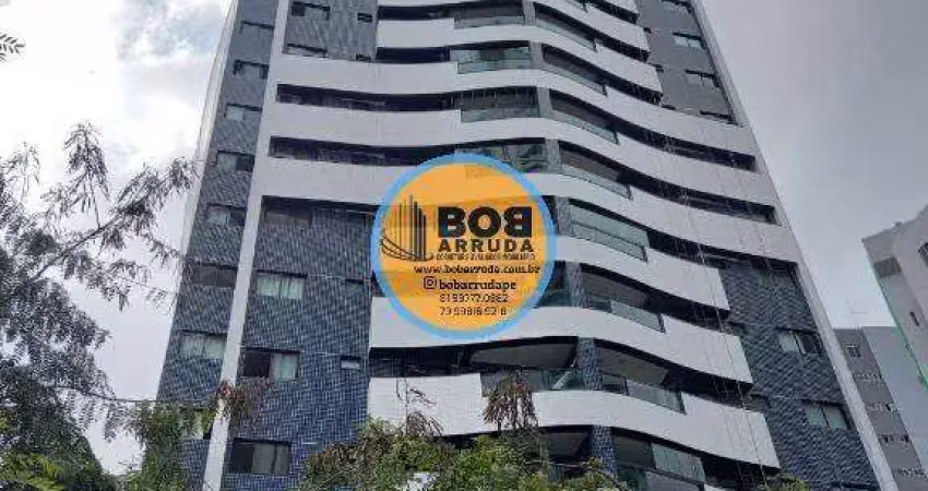 Apartamento com 3 quartos à venda na Rua Francisco da Cunha, Boa Viagem, Recife