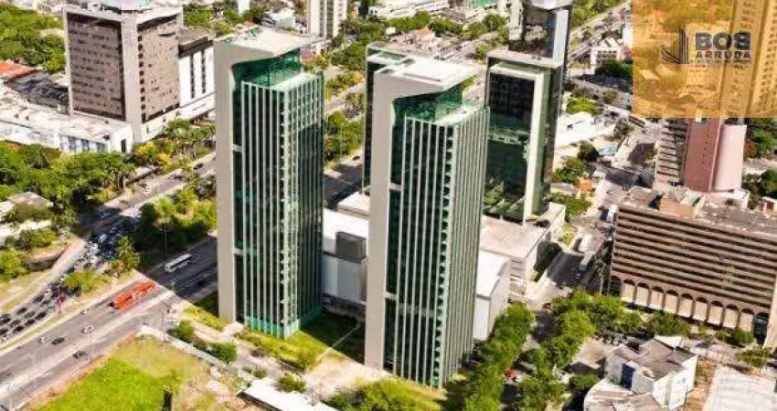 Sala comercial para alugar na Av Frei Matias Teve, 210, Ilha do Leite, Recife