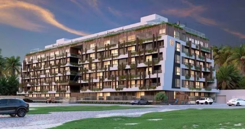 Apartamento com 1 quarto à venda na Rua Ana Fidelis, 195, Centro, Tamandaré