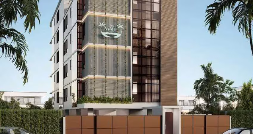 Apartamento com 3 quartos à venda na Rua Antônio Marinho Falcão, 82, Ponta de Campina, Cabedelo