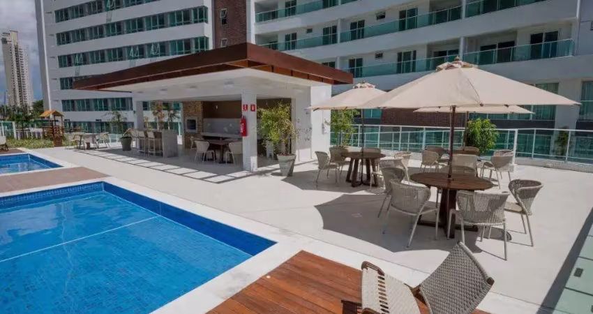Apartamento com 3 quartos à venda na Avenida João Cirilo da Silva, 221, Altiplano Cabo Branco, João Pessoa