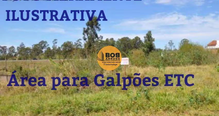 Terreno à venda na BR 101 SUL, Centro, Cabo de Santo Agostinho