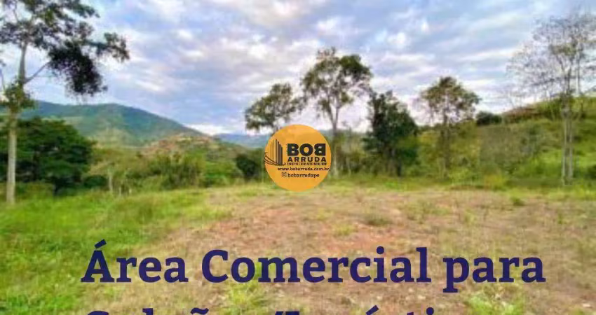 Terreno à venda na Rodovia BR 101, Centro, Cabo de Santo Agostinho